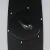 Macchina per waffle Cloer 1629 5 waffle 930 W nero metallizzato