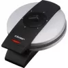 Macchina per waffle Cloer 1629 5 waffle 930 W nero metallizzato