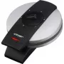 Macchina per waffle Cloer 1629 5 waffle 930 W nero metallizzato