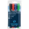Schneider Maxx 130 pennarello permanente, 1-3 mm, colori assortiti