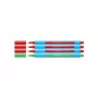 Penna a sfera Schneider AG 152272 4 pezzi