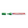 Pennarello indelebile Edding 3300 verde 10 pezzi