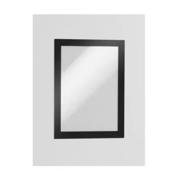 Cornice magnetica Durable 487101 nero