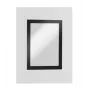 Cornice magnetica Durable 487101 nero