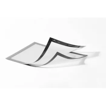 Cornice magnetica A4 argento Durable DURAFRAME Magnetic Plus