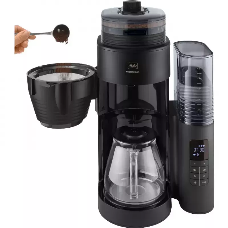 Macchina per caffè filtro Melitta 1,25 L AromaFresh X