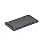 Tagliere Zassenhaus 060034 rettangolare plastica antracite