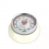 Orologio da cucina meccanico Zassenhaus Speed crema