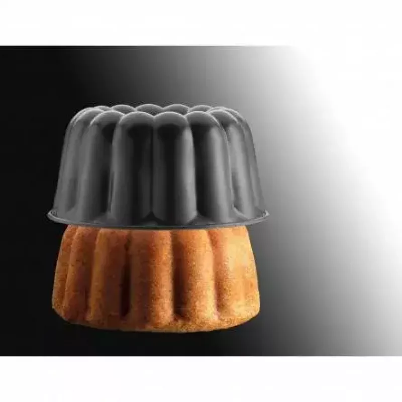 Stampo per budino Kaiser 7637167 rotondo 3,6 L 24 cm