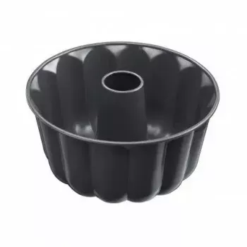 Stampo per budino Kaiser 7637167 rotondo 3,6 L 24 cm