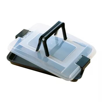 Teglia rettangolare in alluminio pressofuso Kaiser 23.0075.0002 420 mm x 290 mm