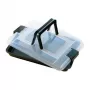 Teglia rettangolare in alluminio pressofuso Kaiser 23.0075.0002 420 mm x 290 mm
