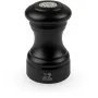Saliera PEUGEOT BISTRO legno di faggio nero opaco, 9 cm