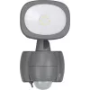 Faro Brennenstuhl 1178900100 nero LED IP44 IP54 batteria sensore PIR