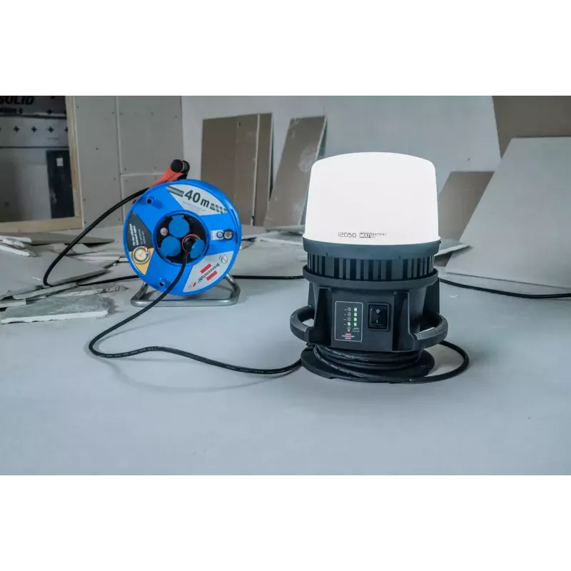 Torcia portatile Brennenstuhl 1173700003 SMD LED 100W IP54
