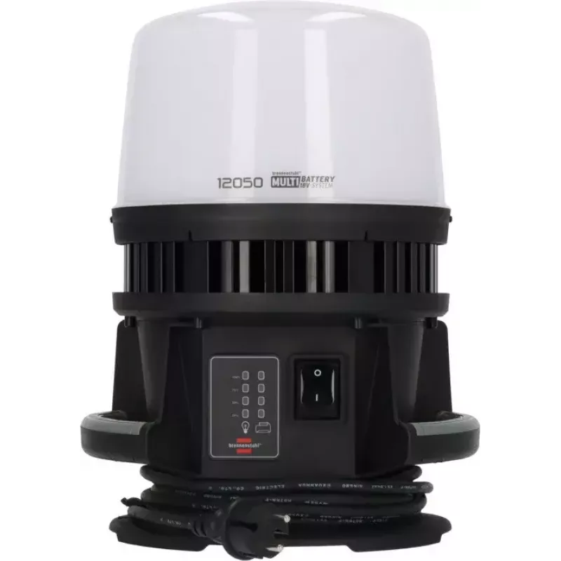 Torcia portatile Brennenstuhl 1173700003 SMD LED 100W IP54
