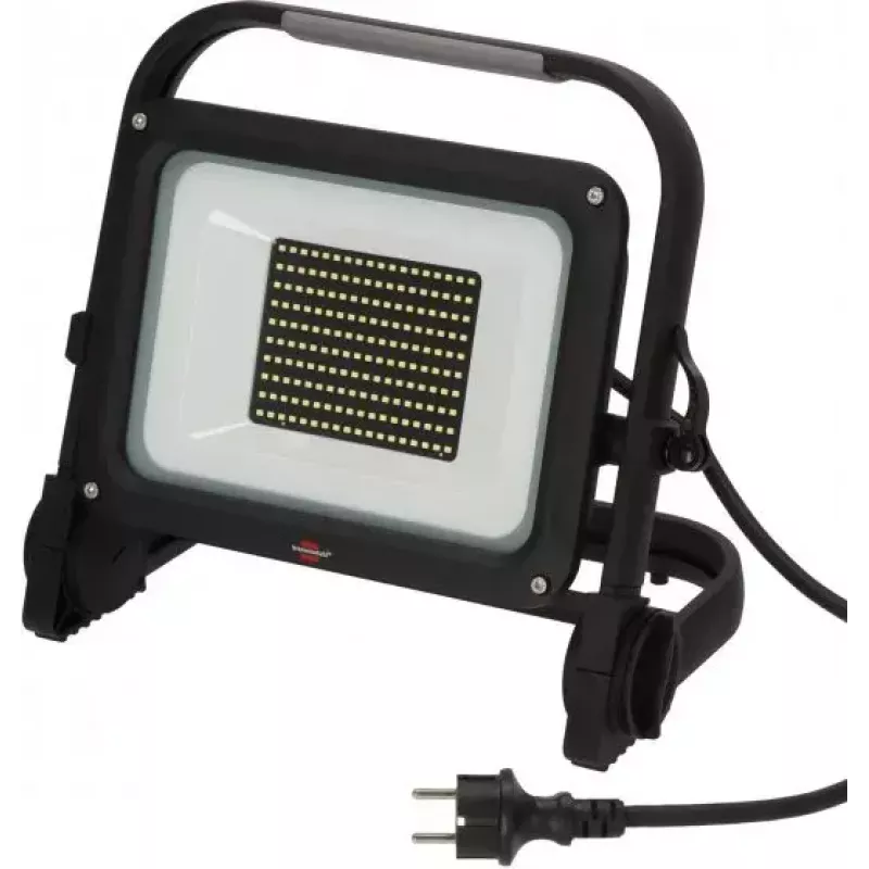 Faro Brennenstuhl 1171250047 nero 100 W LED IP65