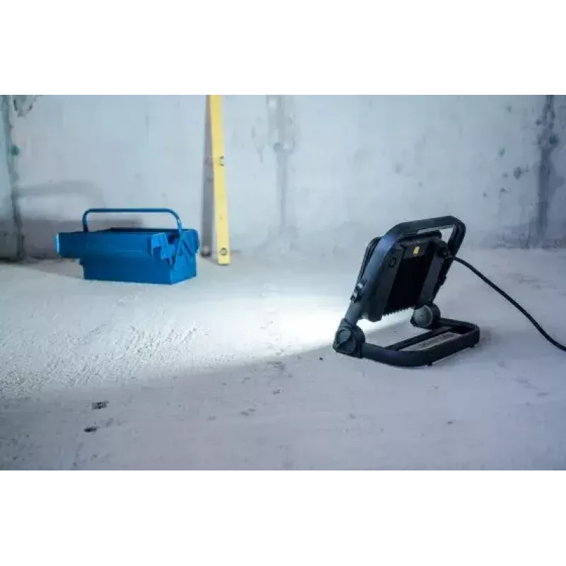 Faro Brennenstuhl 1171250047 nero 100 W LED IP65