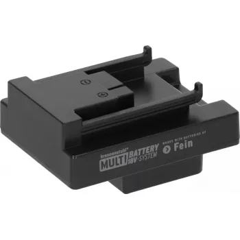 Adattatore per batteria Brennenstuhl Fein 18V per lampade da lavoro LED