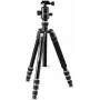 Treppiede Cullmann Nando 530TM RB8.5 alluminio leggero con testa a 3 vie
