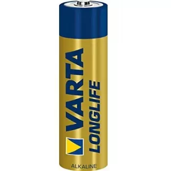 Batteria usa e getta Varta Longlife AA