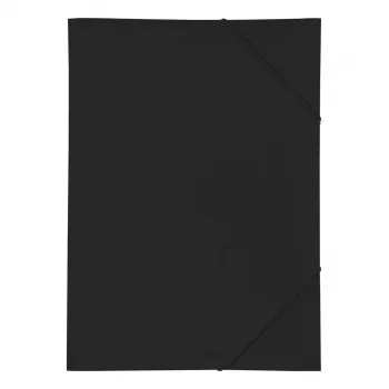 Cartella Pagna 21638-01 polipropilene (PP) nera A3