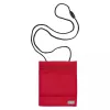 Borsa a tracolla Pagna 99508-03 nylon rossa