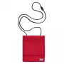 Borsa a tracolla Pagna 99508-03 nylon rossa