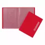 Classificatore tradizionale Pagna 21008-03 polipropilene rosso A4