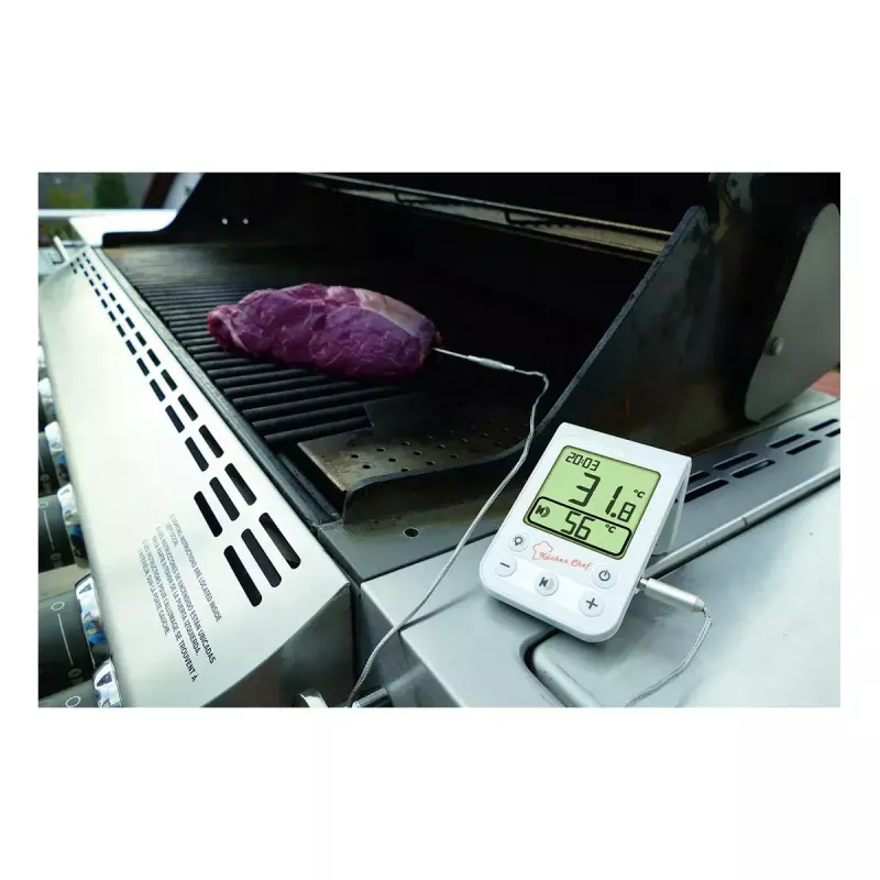Termometro alimentare TFA-Dostmann KÜCHEN-CHEF da -20 a 300 °C digitale