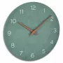 Orologio al quarzo TFA-Dostmann 60.3054.04 Circle verde da parete/da tavolo