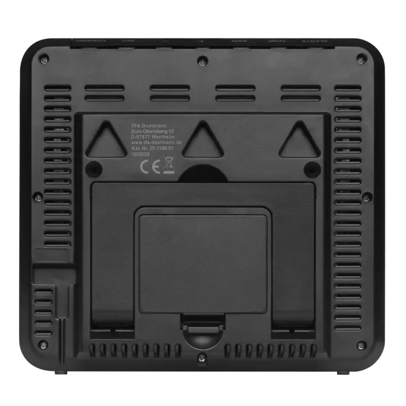 Termometro elettronico ambientale TFA-Dostmann 35.1160.01