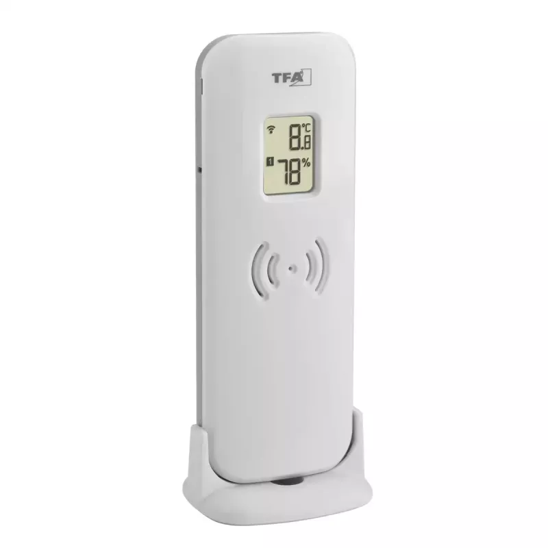 Termometro elettronico ambientale TFA-Dostmann 35.1160.01