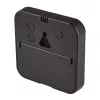 Termometro elettronico ambientale TFA-Dostmann 30.5054.01 per interni digitale nero bianco