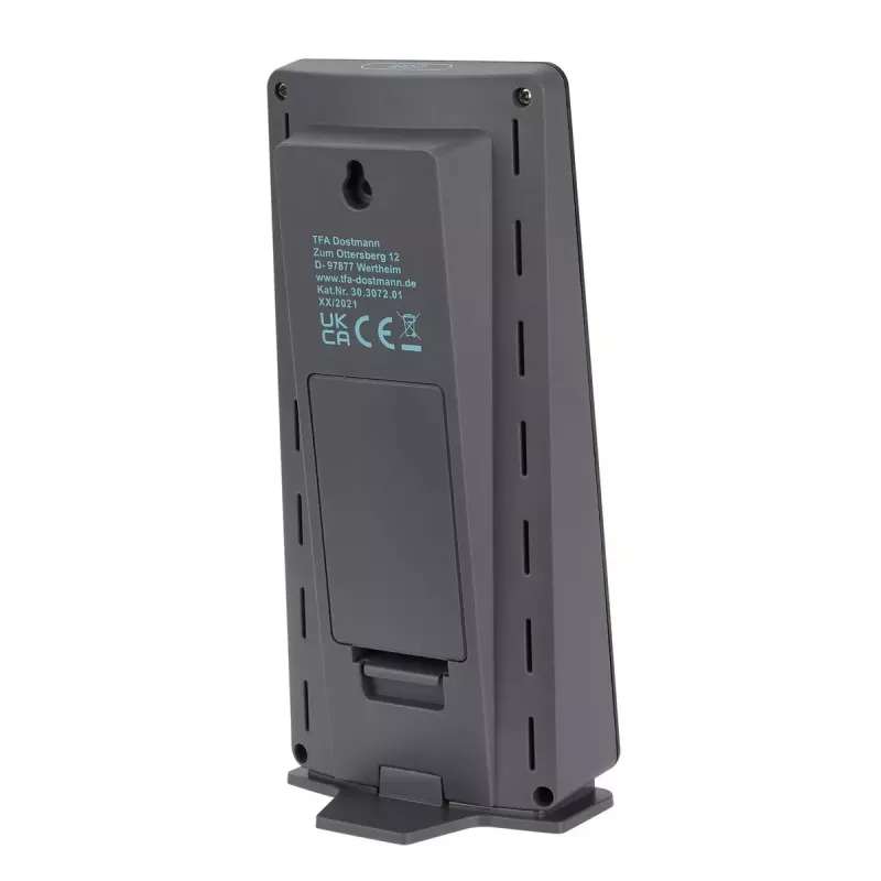 Termometro ambientale TFA-Dostmann 30.3072.01 per interni/esterni da -40 a 60 °C