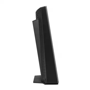 TFA-Dostmann TFA.me argento LCD a batteria Wi-Fi anemometro igrometro termometro