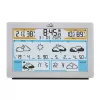 TFA-Dostmann TFA.me Silver LCD a batteria WLAN anemometro igrometro termometro