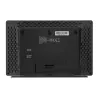TFA-Dostmann TFA.me Silver LCD a batteria WLAN anemometro igrometro termometro