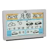 TFA-Dostmann TFA.me Silver LCD a batteria WLAN anemometro igrometro termometro