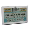 TFA-Dostmann TFA.me Silver LCD a batteria WLAN anemometro igrometro termometro