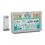 TFA-Dostmann TFA.me Silver LCD a batteria WLAN anemometro igrometro termometro