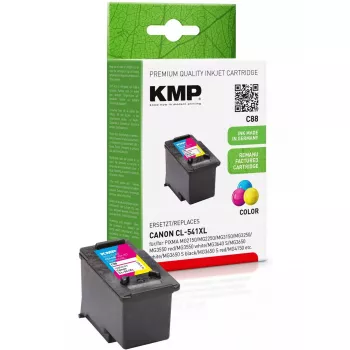 Cartuccia KMP Canon CL-541XL colore