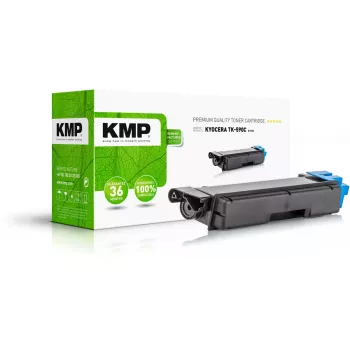 Toner KMP Kyocera TK-590C 5000 p. ciano