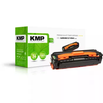 Toner KMP Samsung CLT-K504S 2500 pagine nero