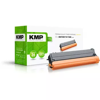 Toner KMP Brother TN-910 TN910K 9000 pagine nero