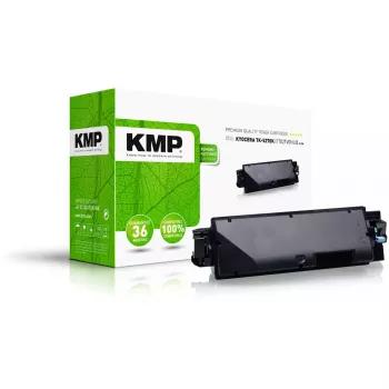 KMP K-T89 cartuccia toner compatibile per Kyocera TK-5280K, nero, alta capacità
