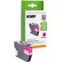Cartuccia KMP Brother LC-3213M magenta