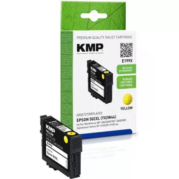 Cartuccia KMP Epson 502XL giallo