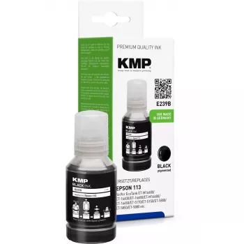 KMP Epson T06B1 nero