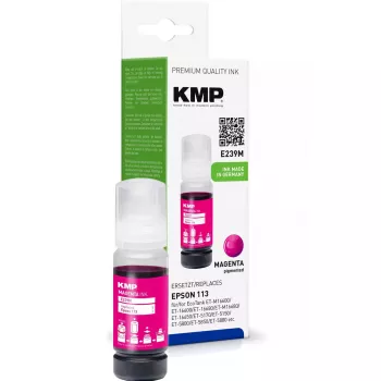 Cartuccia KMP Epson T06B3 magenta